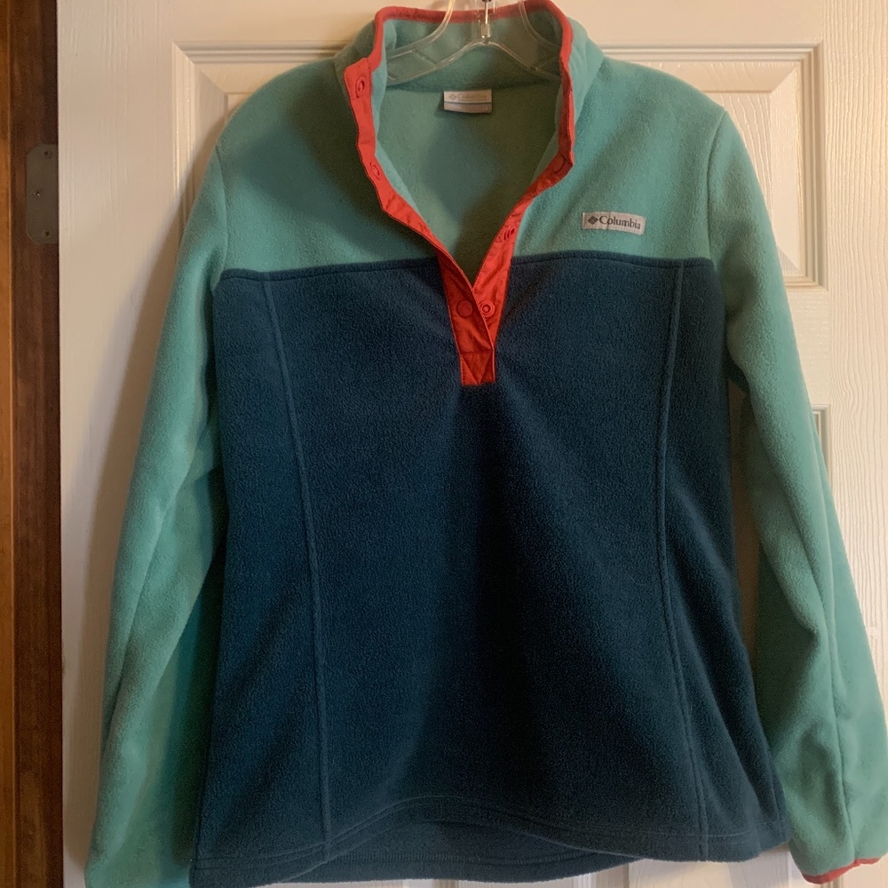 Columbia pullover
